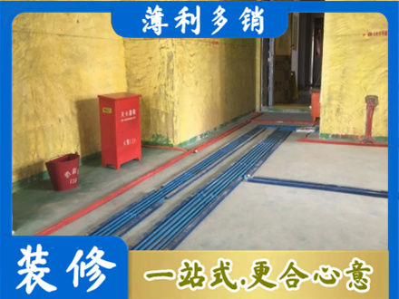 阳江江城区专业水电工程设计